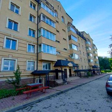 3-кімнатна квартира в новобудові.Здана. Можливо під "єОселя" ЖК Кагарлицький