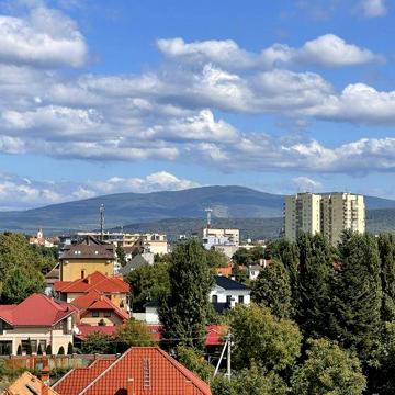 Продаж  квартири в серці Ужгорода ЖК Будапешт з чудовою Панорамою ЖК Будапешт
