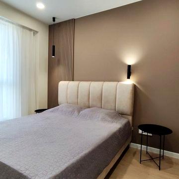 1к ЖК 5 континент з дизайнерським ремонтом Перемога