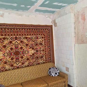 Здається половина будинку. Район ХАІ