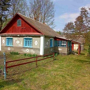 Будинок с.Тростянка