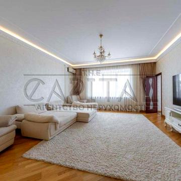 Терміново! Оренда 3кім. квартири 132м2 ЖК Оазис, Оболонська набережна