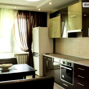 Довгострокова оренда 1к Квартира Клочківська вулиця ЖК Флагман