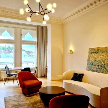 Оренда видової квартири VIP-класу в центрі Львова