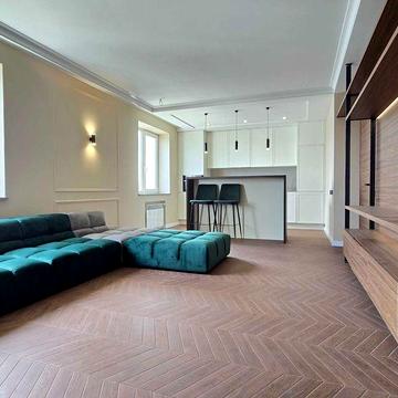 DCS4 Продам 3комнатную квартиру с ремонтом новострой ЖК Речной квартал ЖК Речной Квартал