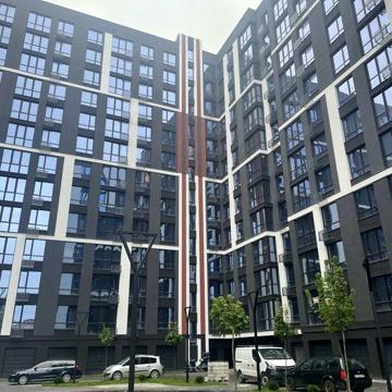 Продається двостороння  2к квартира, в ЖК UONE,  поруч з ТРЦ «Велес» ЖК U ONE