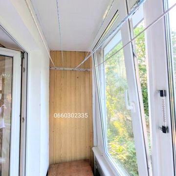 Двокімнатна, газ. колонка, 2 поверх
