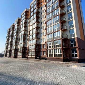 2-х комнатная квартира, центр, новостройка, ЖК "Гражданский посад" ЖК Гражданский посад