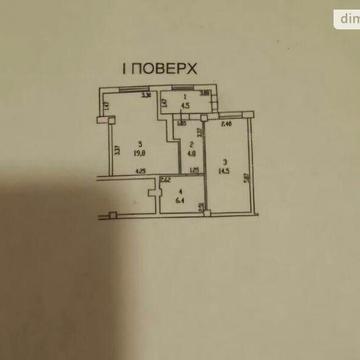 Продаж 1к Квартира Книжковий провулок