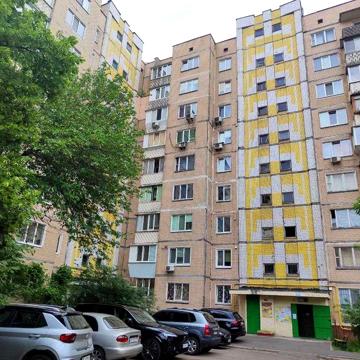 1-кімн 2/9 пов 36/17/8 Троєщина Сержа Лифаря 5. Під ремонт! 38000 Торг