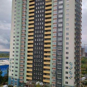 Киев.Продажа 2-х уревневой квартиры в Патриотике."Выжница".М.Позняки ЖК Патриотика
