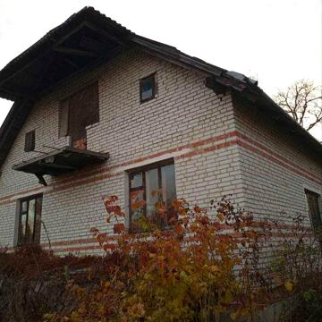 Незавершене будівництво