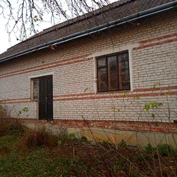 Незавершене будівництво