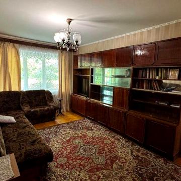 Здам 3кім.квартиру по вул.М.Кривоноса