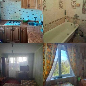 Продам свою 1 кімнатну квартиру!