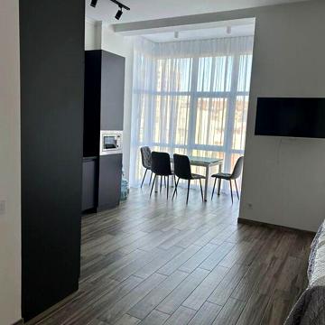 Довгострокова оренда 1к Квартира Шевченко Тараса провулок ЖК Loft Smart