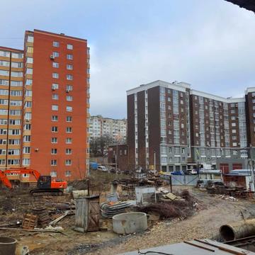 Панаса Мирного вул., 16/1