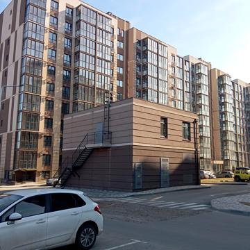 Метрологічна вул., 107-А