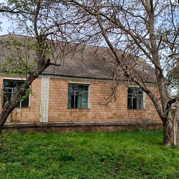 Продам будинок з присадибною ділянкою