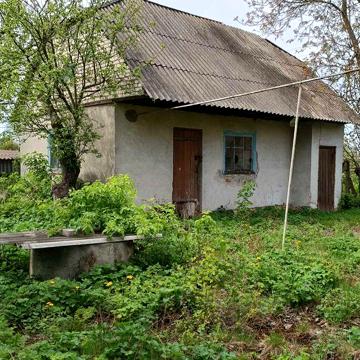 Продам будинок з присадибною ділянкою