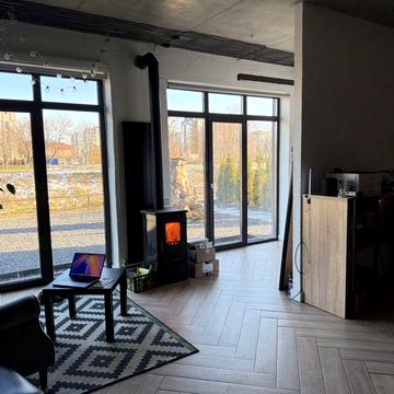 Квартира 100м2 з парковкою та терасою