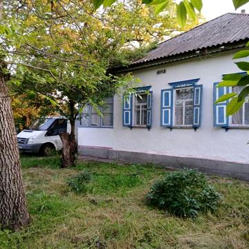 Будинок село Гельмязів Золотонішський район 28 км від Золотоноші