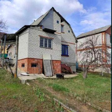 Продам дом -дачу в Мерефе (Александровка). Участок 12 соток .ПечноеTB