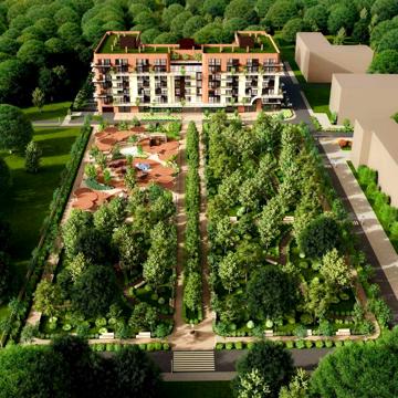 Продам квартиру в ЖК «Lite Park” ЖК Lite Park