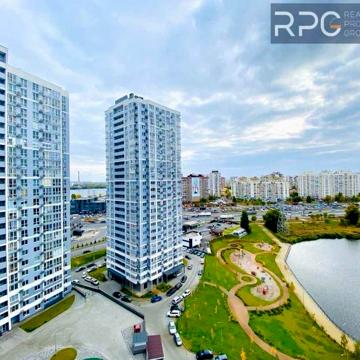 Продам 2к квартиру 81м2, ЖК Лебединий, Ревуцкого 40г ЖК Лебединий