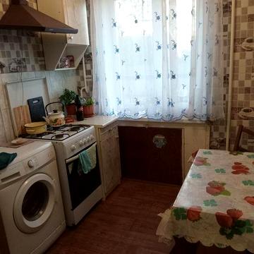 Однокомнатная квартира. Николаевка.