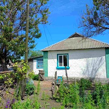 Продам будинок в селі Надинівка.