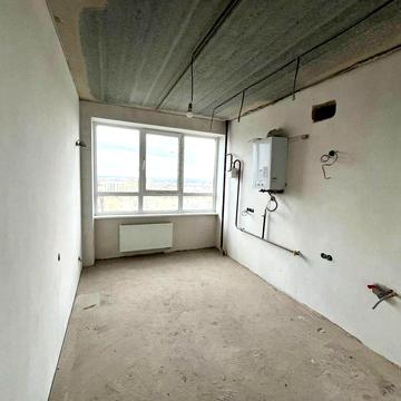 Продам 1к квартиру з частковим ремонтом. На Газу! БЕЗ КОМІСІЇ!!