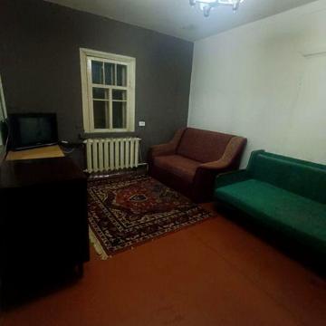 Сдам пол домика с удобствами и заездом для машины на Салтовское шоссе