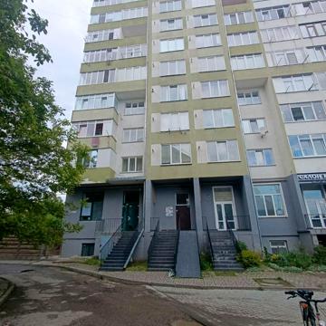 Горбачевського вул., 47