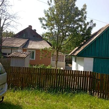 Продається частина будинку