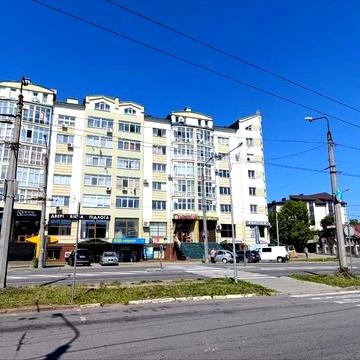 606$/м2 Здана 3к в Обжитій Новобудові по вул. Галицька