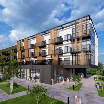 Продаж 36 мкв 1 кімнатна Винники 3 поверх ЖК Do Re Mi