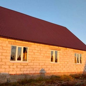 Будинок (незавершене будівництво) Макарів