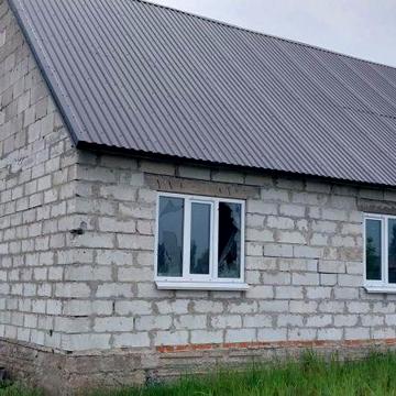 Будинок (незавершене будівництво) Макарів