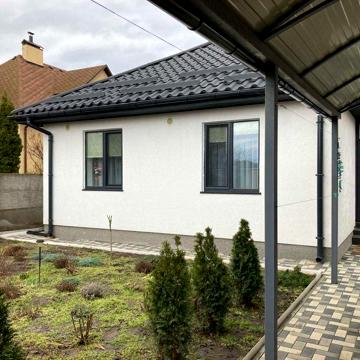 Продаж 1 поверхового будинку , 119.8 кв. м, 3 кімнати