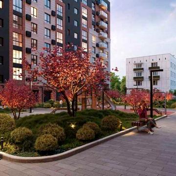 Продаю квартиру під розтермінування 896$  в місяць