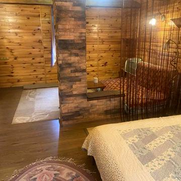 Дача Самаровка 80 м. кв. Жилое состояние. Мебель.