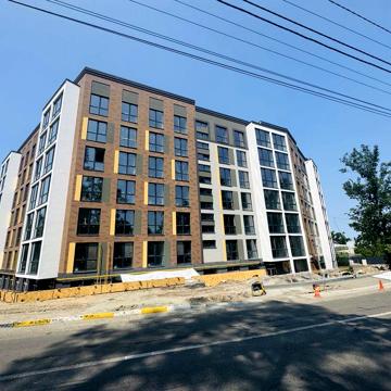 БЕЗ КОМІСІЇ, готова квартира, Іпотка ТАК ЖК GL