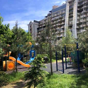 Арартаменти в Аркадийском дворце Одесса