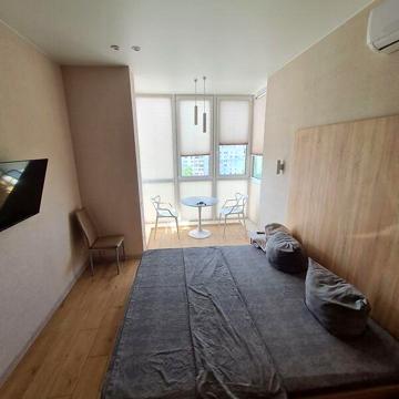 Довгострокова оренда 1к Квартира Українська вулиця ЖК River Hall