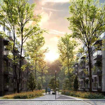 БЕЗ першого внеску! 0% РОЗТЕРМІНУВАННЯ. БУЧА. ЖК клубного типу. ЖК Family park apartments