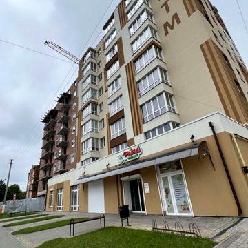 Продаж 1 к квартира.  Новобудова   зданий