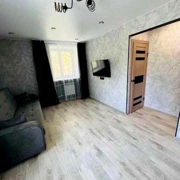 Сдам 1к кв на дл.срок | пр. Б. Хмельницкого | Ссылка на ТГ в описании