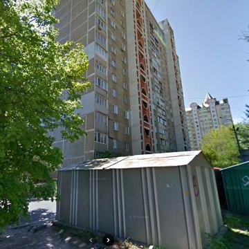 Печенізька вул., 34