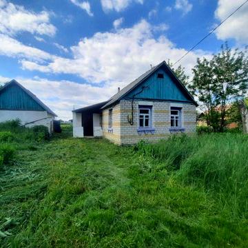 Продаж 2 кімнатного будинку в Брусилові, вул. Цегельна.
